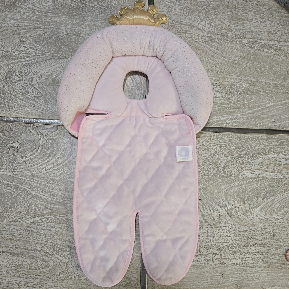 Boppy Luxe Princess Head Neck Support